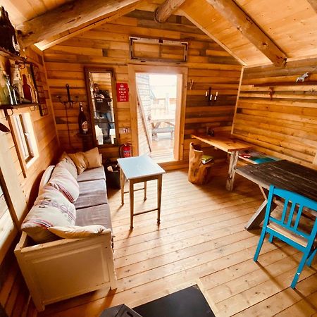 Offroadcamp Hotel Sörsjön Bagian luar foto