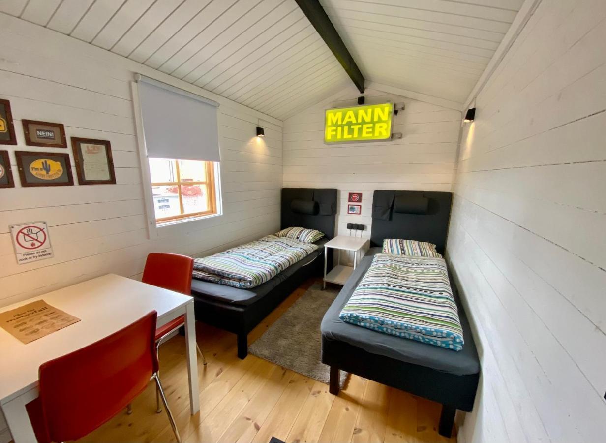 Offroadcamp Hotel Sörsjön Bagian luar foto