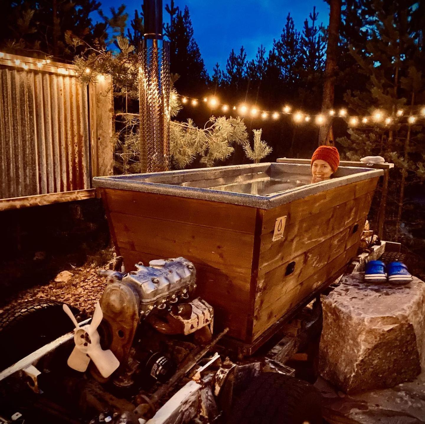 Offroadcamp Hotel Sörsjön Bagian luar foto