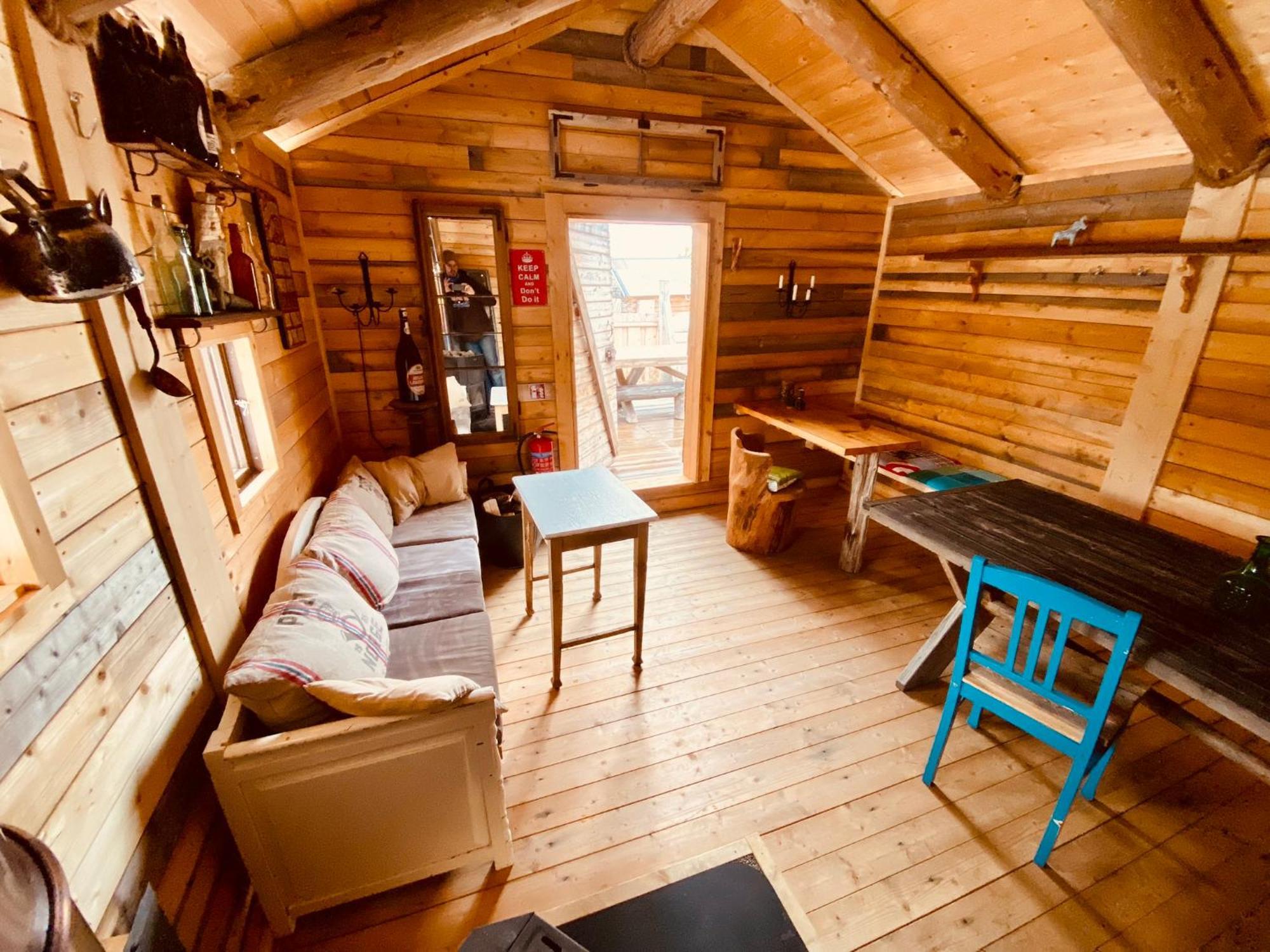 Offroadcamp Hotel Sörsjön Bagian luar foto