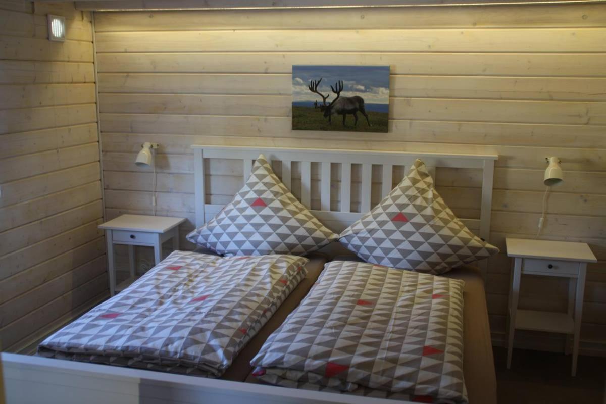 Offroadcamp Hotel Sörsjön Bagian luar foto