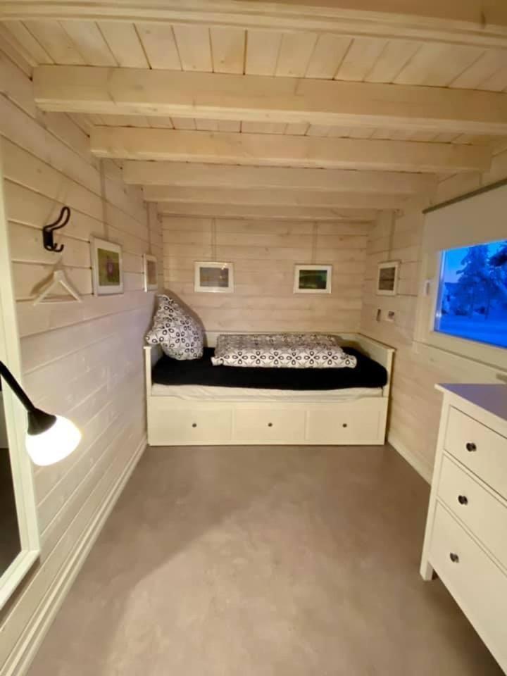 Offroadcamp Hotel Sörsjön Bagian luar foto